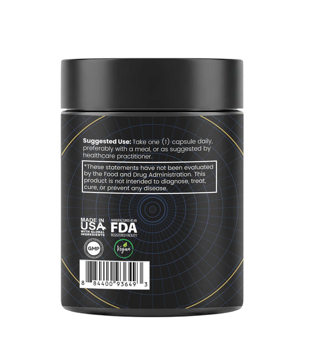 INTESSA - Physician formulated Ophthalmic supplement