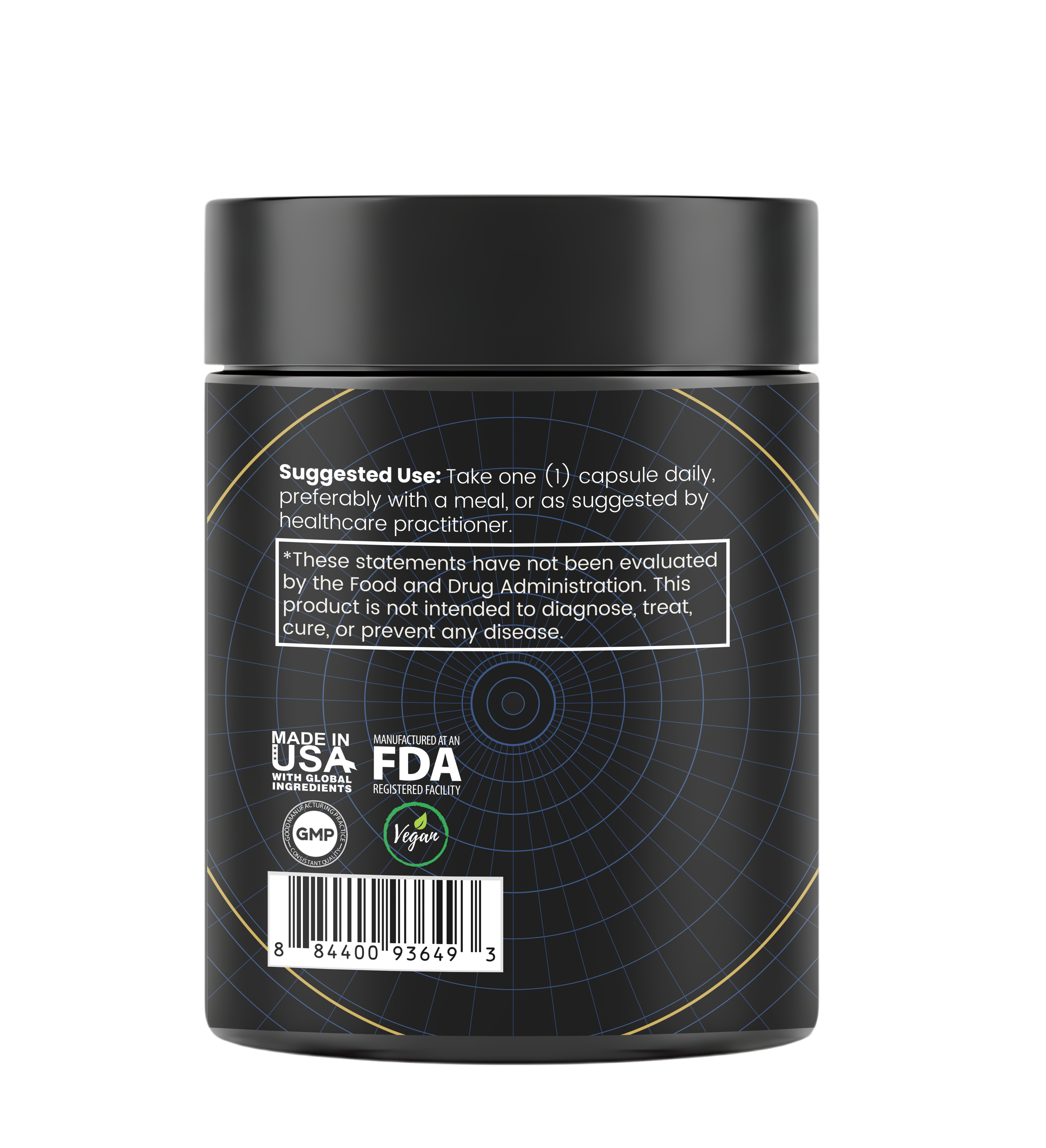 INTESSA - Physician formulated Ophthalmic supplement